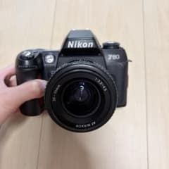 Nikon F80 & NIKKOR 렌즈 필름 카메라