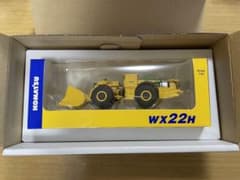 コマツ  ミニチュア　WX22Hのサムネイル