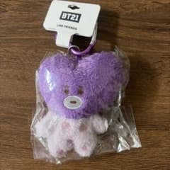 BT21 LINE FRIENDS 봉제인형 마스코트 TATA
