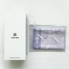 ASTRO OFFICIAL LIGHT STICK 2 スローガン セットのサムネイル