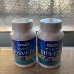 サントリー自然のちから DHA&EPA＋セサミンEXのサムネイル