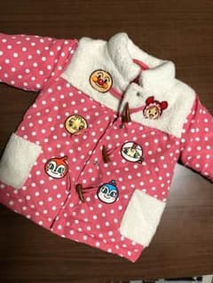 美品 アンパンマン アウターのサムネイル