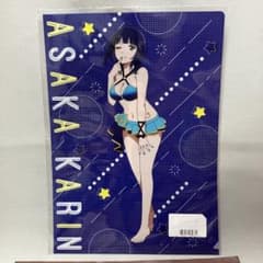 아사카 과림 클리어 파일 러브라이브! 니지가사키 학원 스쿨 아이돌 동호회 무지가쿠