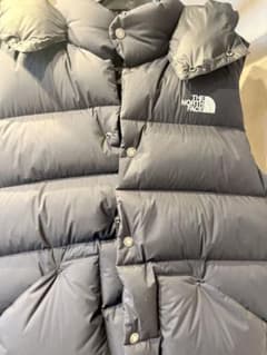 THE NORTH FACE キャンプシエラダウンベストのサムネイル