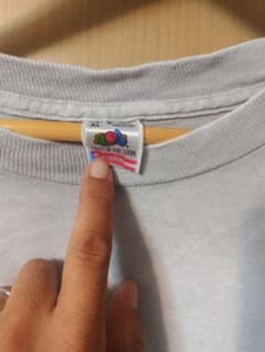 Fruit of the Loom XL Tシャツ メキシコレストランデザインのサムネイル