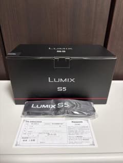 S数541‼️】LUMIX S5 DC-S5K-K SmallRiカメラケージ - メルカリ