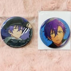 あんスタ 乙狩アドニス 缶バッジ キャラバッジ まとめ売り - メルカリ