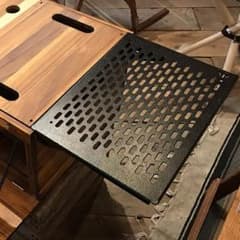 美品 BLACKDESIGN ブラックデザイン アイアンプレートのサムネイル