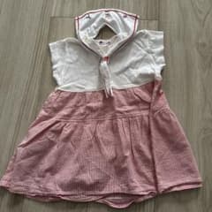 プレミア⭐︎familiar ワンピースのサムネイル