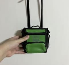 21ss doublet ubereats ミニショルダーポーチ Uber 21ss doublet ubereats ミニショルダーポーチ Uber - メルカリ
