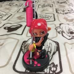 Lowest price Splatoon 2 Octoling amiibo