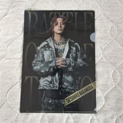 BATTLE OF TOKYO 中村竜大 クリアファイルのサムネイル