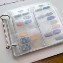 ohora ジェルネイルシール帳セットのサムネイル