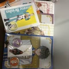 にじさんじ Luxiem Noctyx まとめグッズのサムネイル