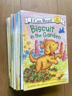 I can read Biscuit ビスケット 英語絵本 洋書 29冊音声あり - メルカリ
