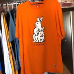 fr2 柳 tシャツ 今すぐ売りたいのでこの値段でのサムネイル