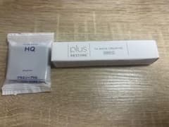 【新品未開封】プラスリストア TAホワイトクリームMD 10gおまけ付きのサムネイル