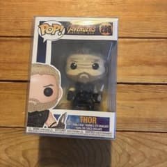 Funko Pop Thor 286 ソー アベンジャーズ インフィニティウォー