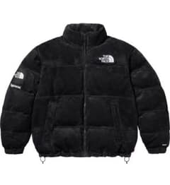 日本未発売 Supreme The North Face Suede ヌプシMのサムネイル