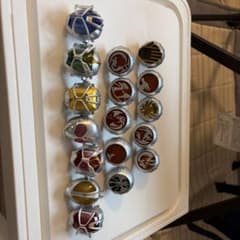 み*読様 仮面ライダー ウィザードリング まとめ売りのサムネイル