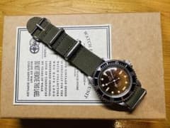 専用WMT WATCH ROYAL MARINE FROGMANのサムネイル