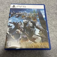 PS5 몬스터 헌터 와일즈 동작 확인 완료