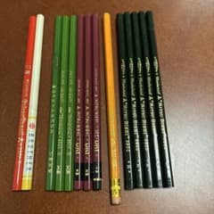 三菱鉛筆 トンボ鉛筆 混合セット 14本セットのサムネイル