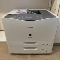 正常動作品 キヤノンA3カラーレーザープリンター Satena LBP9100Cのサムネイル