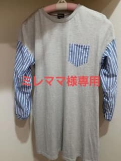 長袖Tシャツのサムネイル