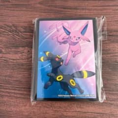 海外限定!! 】エーフィ & ブラッキー ポケモン スリーブ 65枚 - メルカリ