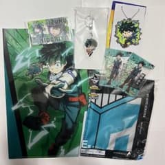 僕のヒーローアカデミア ヒロアカ 緑谷出久 グッズ まとめ売り m70568889487_1.jpg?1688484710