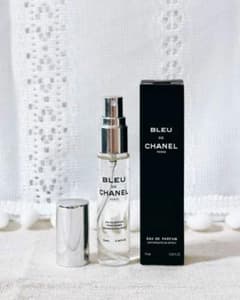 BLEU DE CHANEL ブルードゥシャネル オードパルファム kex - メルカリ