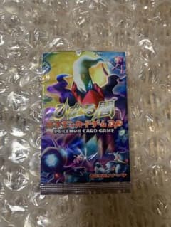 ポケモンカードゲームDP ひかる闇開封済のサムネイル