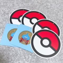 GU UNIQLO ポケモン ドラクエ タグのサムネイル