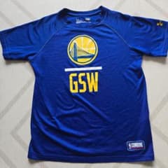アンダーアーマー GSW Tシャツ 150のサムネイル