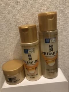 肌ラボ 極潤プレミアム 3点セットのサムネイル