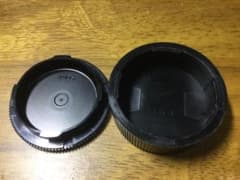 LEICA M System ボディキャップ　& レンズキャップのサムネイル