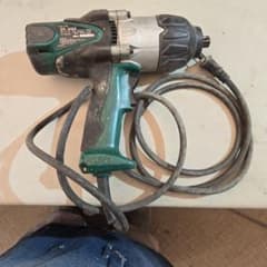HITACHI WR 16SA 電動インパクトレンチのサムネイル