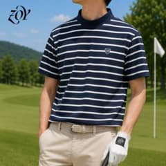 新品 ゾーイ ZOY モックネックシャツ 1004 HCS711 LL-3L 新品 ゾーイ ZOY モックネックシャツ 1004 HCS711 LL-3L - メルカリ