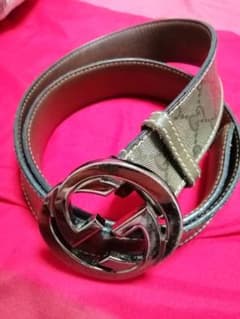 gucci ベルトのサムネイル