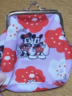 SOU・SOU ディズニー がま口 コインケース