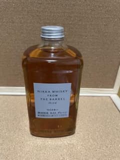 NIKKA FROM THE BARREL 500ml 51% - メルカリ