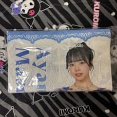 히타무키 신데렐라! 러플 복권 마스다 아야노 마이크로 화이버 타올