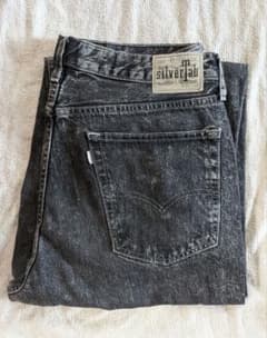 levi's silvertab リーバイス シルバータブ baggy 34のサムネイル