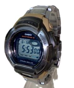 CASIO G-SHOCK タフソーラー腕時計2816 G-7301B | Buyee 通販購入 