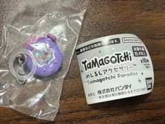 たまごっち めじるしアクセサリー Purple Skyのサムネイル