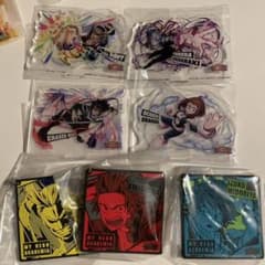 ヒロアカ　一番くじのサムネイル