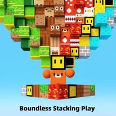 【新品】ゲームの世界を再現 GobiDex マグネット ブロック 知育玩具 磁石のサムネイル