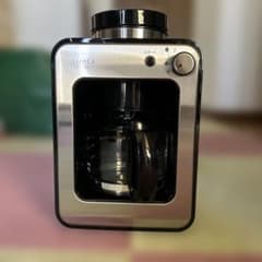 シロカ コーヒーメーカーのサムネイル