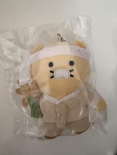 Kakao Friends 봉제 장난감 열쇠 고리